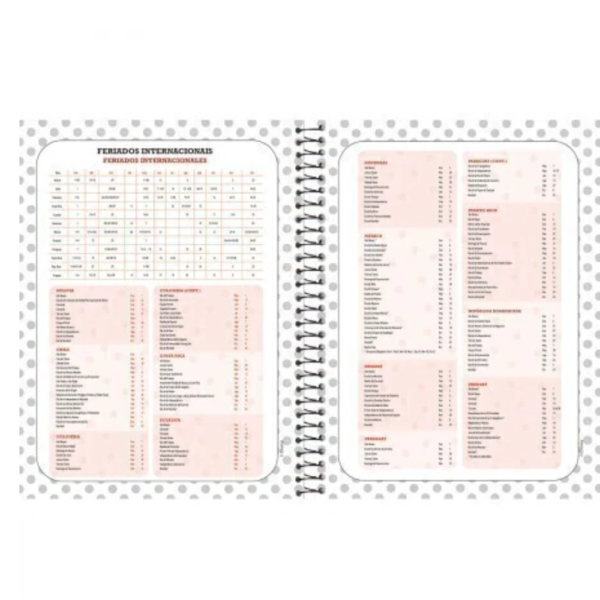 AGENDA PLANNER MINNIE MOUSE 2024 FORONI - Image 2